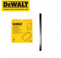 Полотно пильное DT 8471 по дереву 2215*6*0,4мм