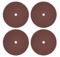 Круг ЗУБР абразивный-электрокорунд отрезной, d 24x2,0х0,40мм, 10шт