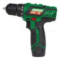 Дрель-шуруповерт аккумуляторный CT-12 li