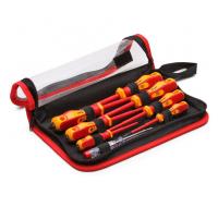 Набор изолированных отверток НИО-08