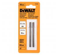 Ножи для рубанка 82мм DeWalt (1комплект) (DT 3905)