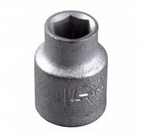 Головка торцевая 1/2, 11 мм, оцинкованная 'Зубр'