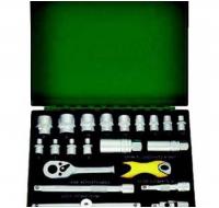Набор АА -МС 38 L20 инструмента в металлическом кейсе AUTO