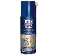Смазка-аэрозоль техническая Tytan Professional TL-40. 150 мл
