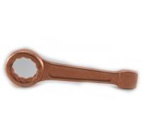 Ключ накидной ударный КГКУ 50мм омедненный