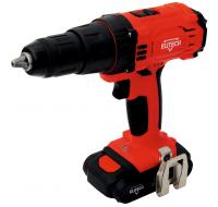 Дрель ДА 18УБЛ2 акк ударная,б\щет,18В,2х2.0Ач