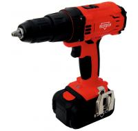 Дрель ДА 18УБЛ2 акк ударная,б\щет,18В,2х4.0Ач,Li-ion