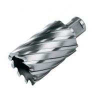 Сверло корончатое по металлу HSS 55Lx23