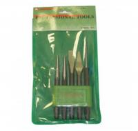 Набор кернов и зубил, 5 предметов 047113