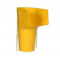 Загрузочная воронка мусоропровода (Haemmerlin)