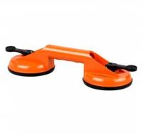 Стеклодомкрат пластмассовый, двойной, 80 кг