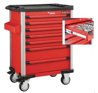 Тумба инструментальная 7 секций, 376 пр.