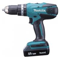 Дрель аккумуляторная DF457DWE