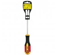 Отвертка крест PZ№3х 150 мм трехкомп. рукоятка