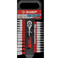 Набор  торцевые головки 1/2", 12 пр