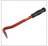 Лом-гвоздодер с обрезиненной ручкой 300 мм