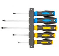 Отвертки, набор 5 шт