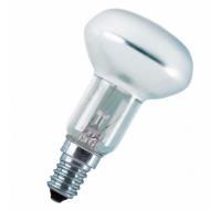 Лампа накаливания Concentra R50 40W Е14 голубой