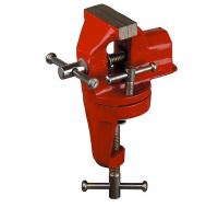 Тиски "Standard" настольные поворотные, 70мм