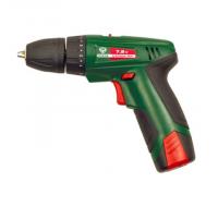 Дрель-шуруповерт аккумуляторный  СТХ-12-2 акк