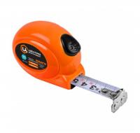 Рулетка "Манго" 8мх25мм, магнитная, функция автостоп