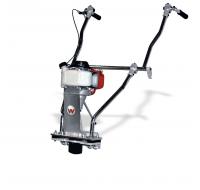 Двигатель для виброрейки Р 35А