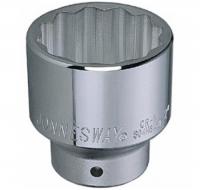 Головка торцевая 12-гранная 3/4" DR, 36 мм 049035