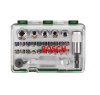 Набор бит 27шт с ключом-трещеткой