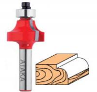 Фреза Атака 602381 кромочная калевочная 38,1х19х12