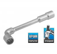 Ключ торцевой "Эксперт" Г-образный, 24 мм