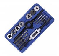 Набор резьбонарезной Профи, 16 предметов