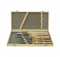 Набор токарных резцов по дереву 6 шт 1/5