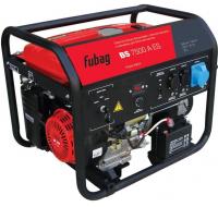 Бензо-электростанция BS 7500 A ES