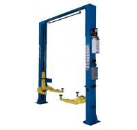 Подъемник 2-х стоечный, 4т, с верхней синхронизацией, 380В