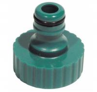 Адаптер (соединитель- внешняя резьба) 3/4