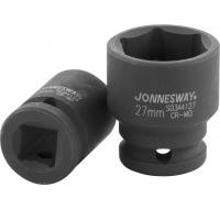 Головка торцевая ударная 1/2" DR, 21 мм