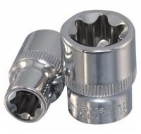 Головка торцевая внешний Torx 3/8" DR, E10 мм 055248