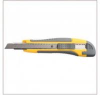 Нож  9 мм, пистолетный, пластмассовый, усиленный