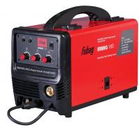 Сварочный полуавтомат инвертор IRMIG 160 + горелка FB150_3м (38440)