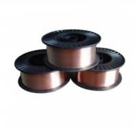 Проволока омедненная AWS A 5.18 ER (d 0,8мм/15 кг)