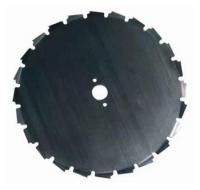 Диск для кустореза 200х20мм 24зуб (H240,RS44/51…), блистер