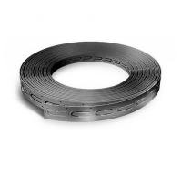 Перфорированная лента для теплого пола 20x0,55мм, 10м