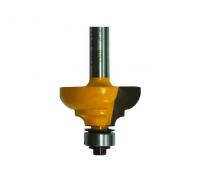 Фреза кромочная калевочная d 33,3 х 16, R6,4, хв.8 мм