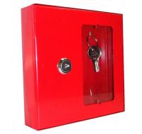 Ключница К-01 (1 ключ) красный