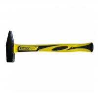 Молоток  слесарный фиберглассовая рукоятка 600гр