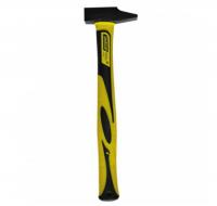 Молоток  столярный фиберглассовая рукоятка  25 мм