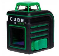 Построитель лазерных плоскостей ADA CUBE 360 Green Ultimate Edition