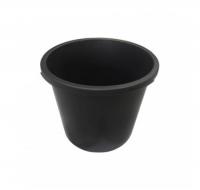 Таз 40 л, круглый строительный