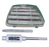Набор экстракторов спиральных конических с держателем, 7 пр. 049038