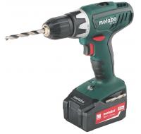 Шуруповерт аккумуляторный BS 18 